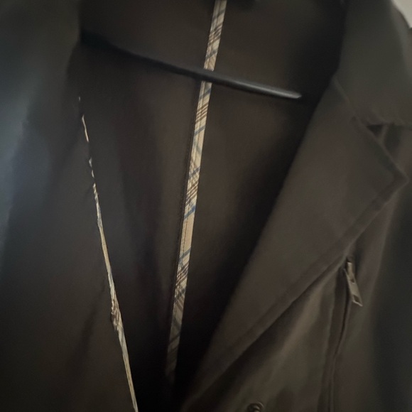 Eden Society Olive Green Jacket - Picture 9 of 12